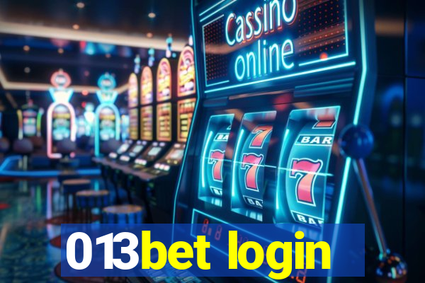 013bet login